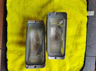 Ford Sierra fog lights