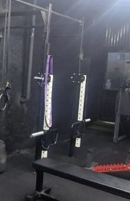 blkbox rig/jammer arms/ leg extension