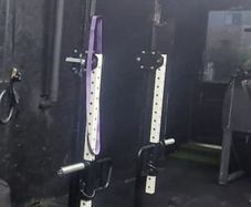 blkbox rig/jammer arms/ leg extension