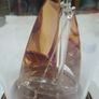 Vintage Mayflower  Glass sculpture Image 4
