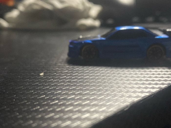 Turbo racing table top mini drift car hotwheels scale