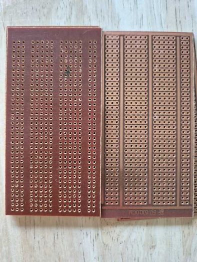 prototype PCB universal Veroboard , strip Board( various types a lot )