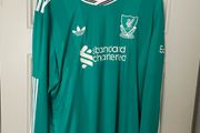 Authentic Liverpool Third Jersey 25/26 L/S