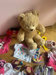 Build a Bear bundle