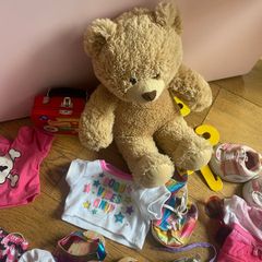Build a Bear bundle
