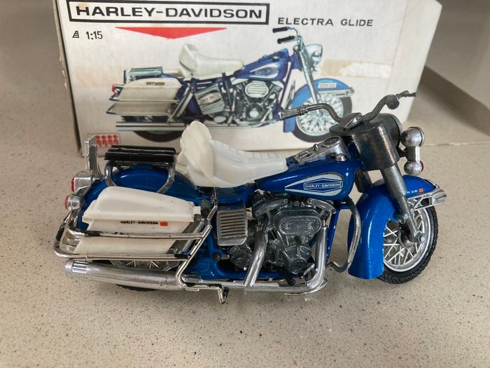 Harley Davidson Electra Glide