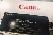 Canon EOS R6 Mark II (R6 II) - Brand New - International Version (Pre-Order)