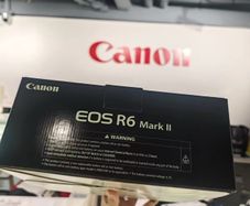 Canon EOS R6 Mark II (R6 II) - Brand New - International Version (Pre-Order)