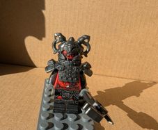 100% Lego Ninjago Minifigure