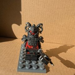 100% Lego Ninjago Minifigure