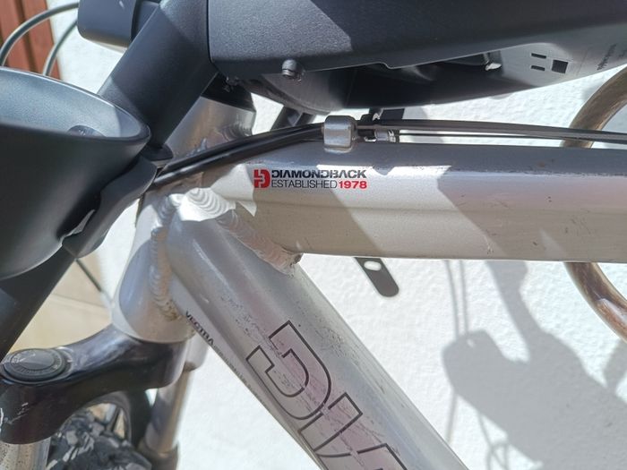 silverback hardtail mountainbike