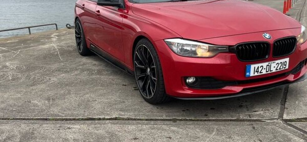 Bmw 320d for sale (Timing chain done)