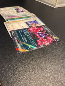 Pokemon bulk and a Japanese EX