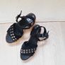 Black XTI Sandals - 38 Image 3