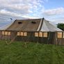 Vintage Army Tent Marquee Image 5