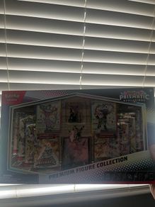 pokemon prismatic figure collection