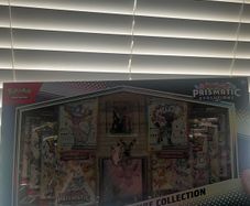 pokemon prismatic figure collection