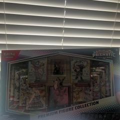 pokemon prismatic figure collection