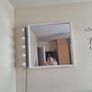 Ikea mirror lights and bulbs Image 4