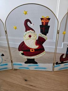 Fireguard - Christmas themed