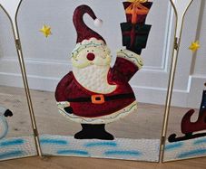 Fireguard - Christmas themed