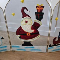 Fireguard - Christmas themed