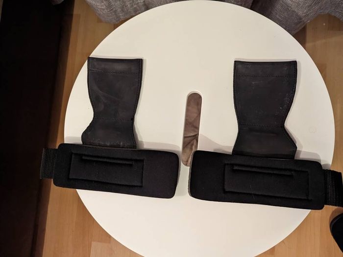 Padded Weight Lifting Grips