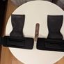 Padded Weight Lifting Grips Image 3