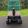 Small trailer ideal for bales/turf/recycling Image 3