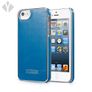 iPhone 5/5s/5se Electroplating Leather Back Cover Image 3