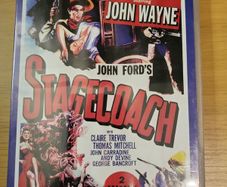 Stagecoach DVD John Wayne 1939