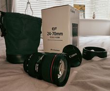 Canon EF 24-70mm f/2.8L II USM | Excellent Condition