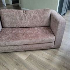 Small low couch