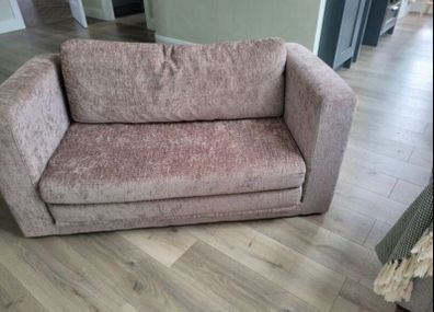 Small low couch