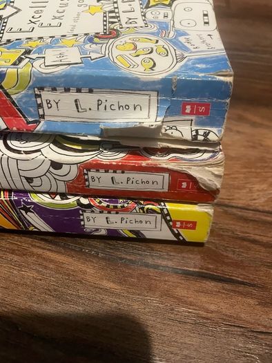 Tom Gates Books