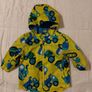 Next baby Warm fleece lined waterproof Jacket Image 2