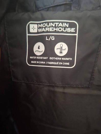 Black Mountain Warehouse Coat