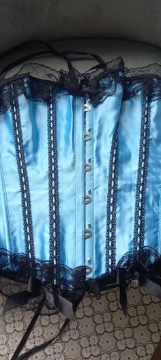 Vintage bodice tops