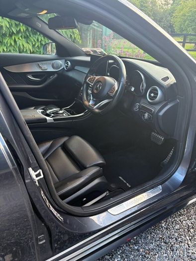 2015 Mercedes C250 Estate AMG Line Premium Plus
