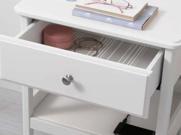 TYSSEDAL bedside table