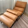 Leather Lounge Recliner Image 2