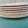 8 x Vintage Royal Grafton plates Image 4