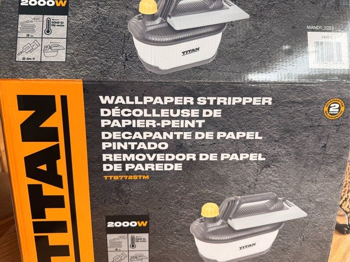 Titan 2000w
