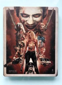 Rob Zombie's 31 steelbook