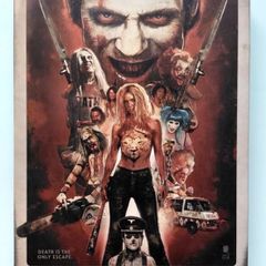 Rob Zombie's 31 steelbook
