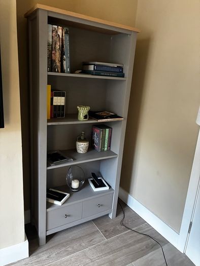bookcase