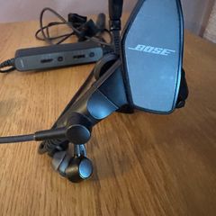Bose Pro-Flight Series 2 with Bluetooth- aviation headset XLR Plug