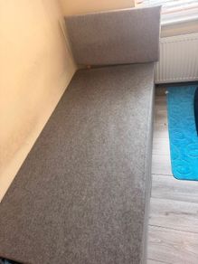 single bed