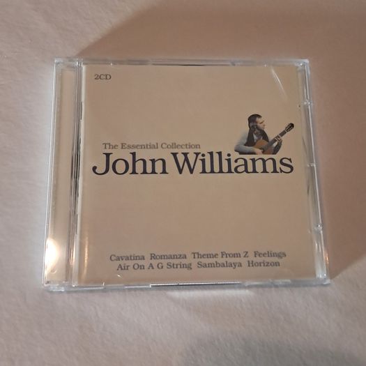 John Williams The Essential Collection 2CDs