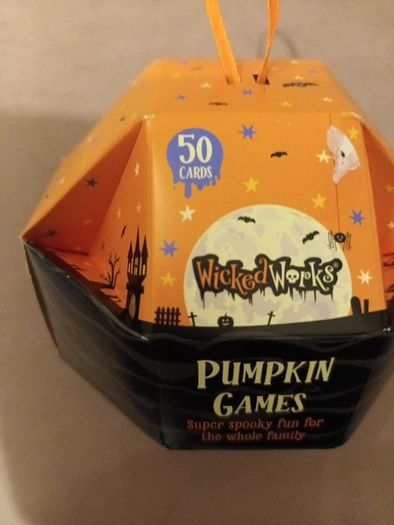 halloween spooky games for all the family